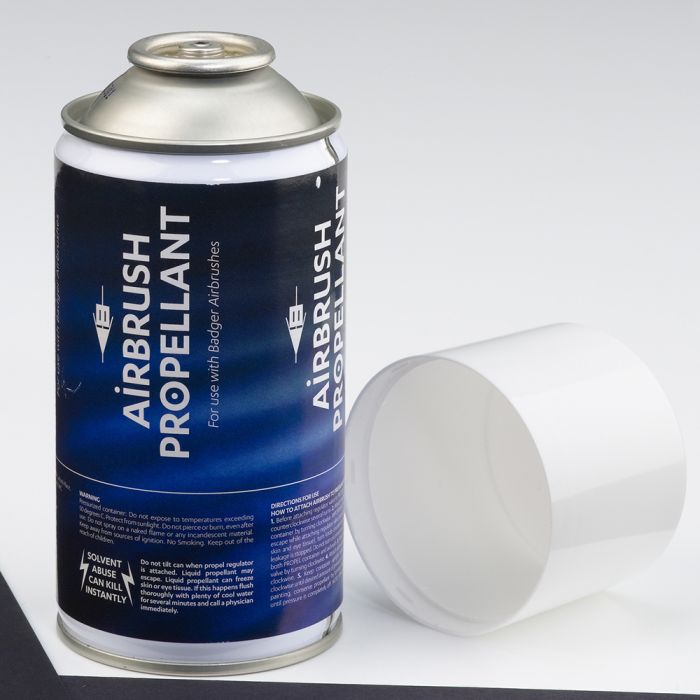 Airbrush Propellant CFC-Free Airbrush Propellant CFC-Free