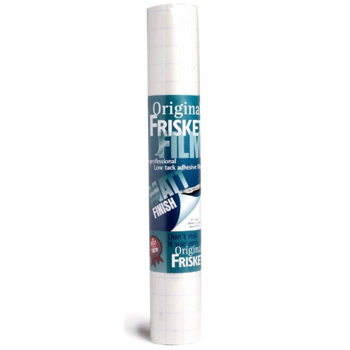 Frisket Low-Tack Masking Film 600mm x 3.6m