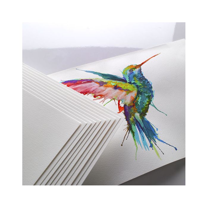 Specialist Crafts Watercolour Paper 200gsm- 594 x 420mm (A2)