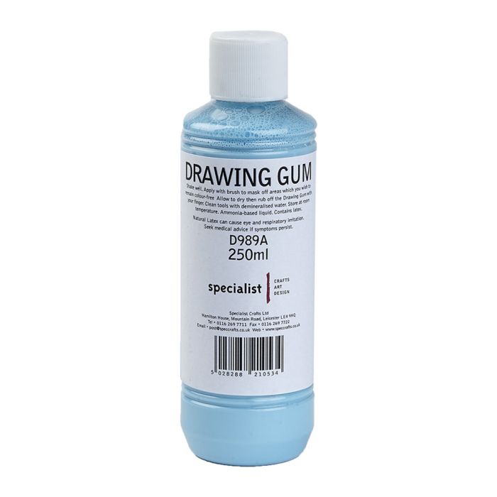 Specialist Crafts Drawing Gum