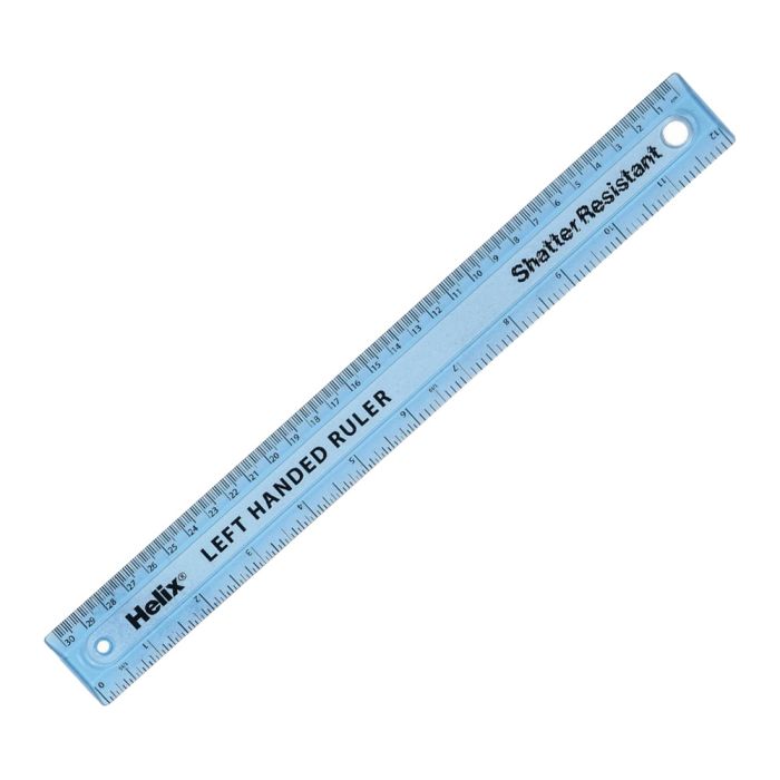 Helix Left Handed Ruler Helix Left Handed Ruler