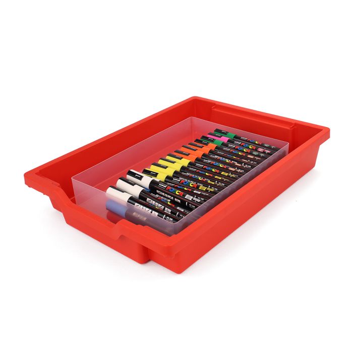 Posca PC-5M Assorted Pack of 48 with Tray Posca PC-5M Assorted Pack of 48 with Tray