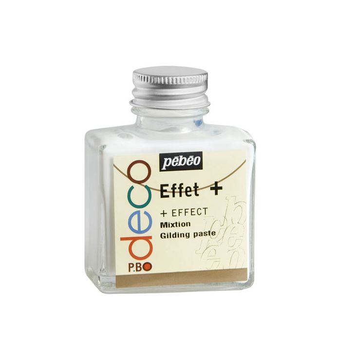 Pebeo Deco Gilding Paste - 75ml Pebeo Deco Gilding Paste - 75ml