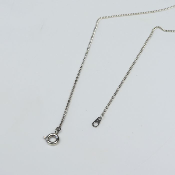Silver Plated Necklace Chain Pack