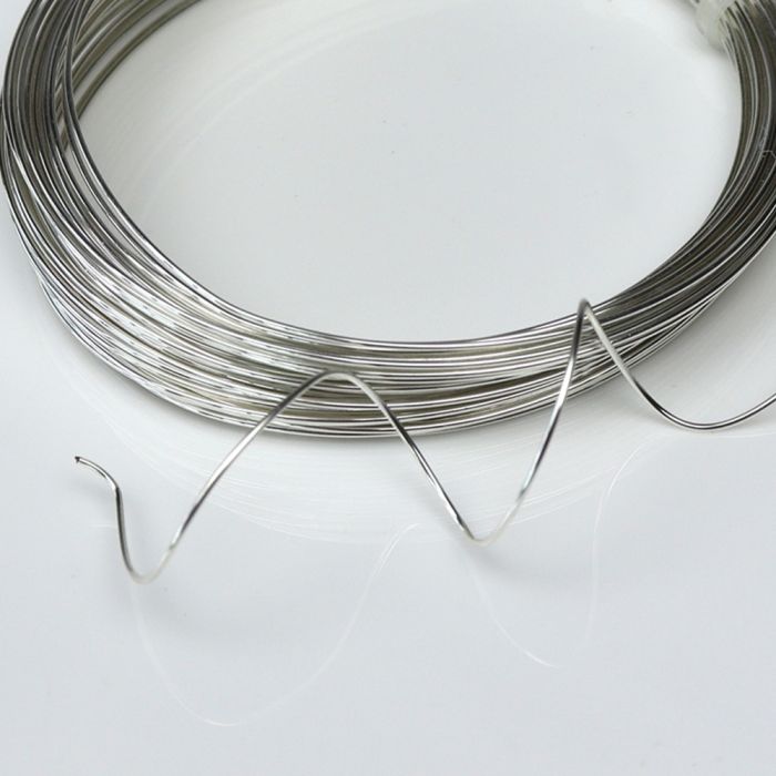 Silver Plated Wire Silver Plated Wire
