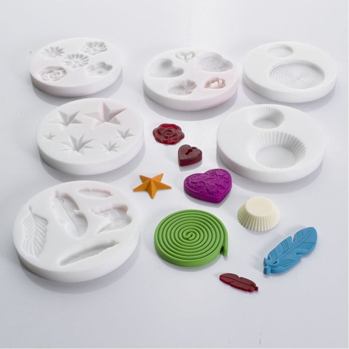 Silicone Moulds
