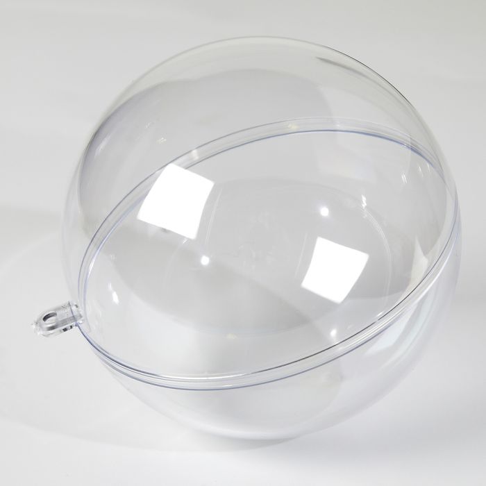Clear Plastic Balls Clear Plastic Balls