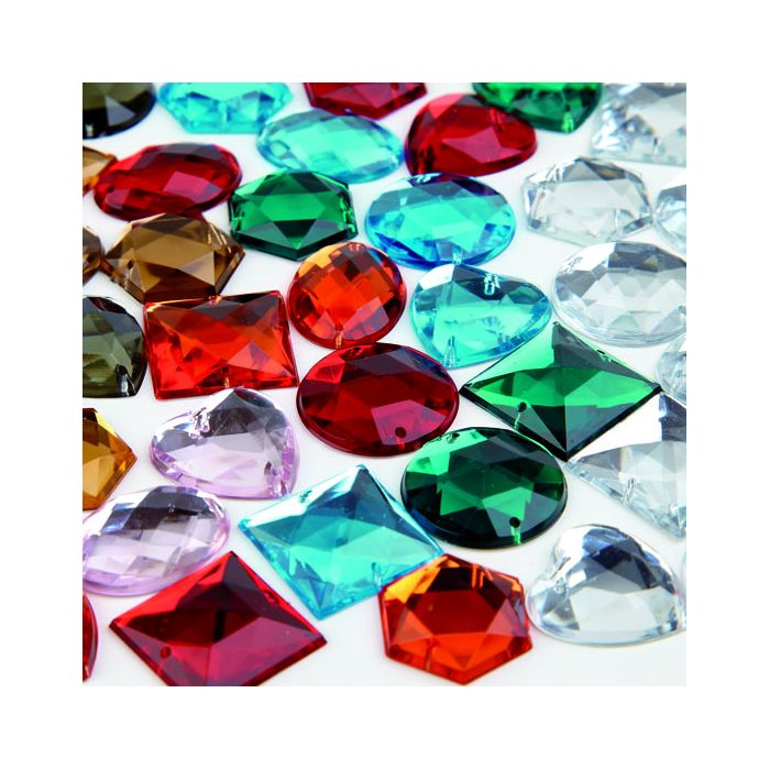 Decorative Crystals Decorative Crystals