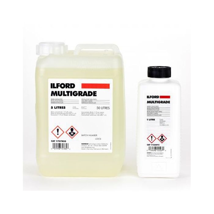 Ilford Multigrade Paper Developer Ilford Multigrade Paper Developer