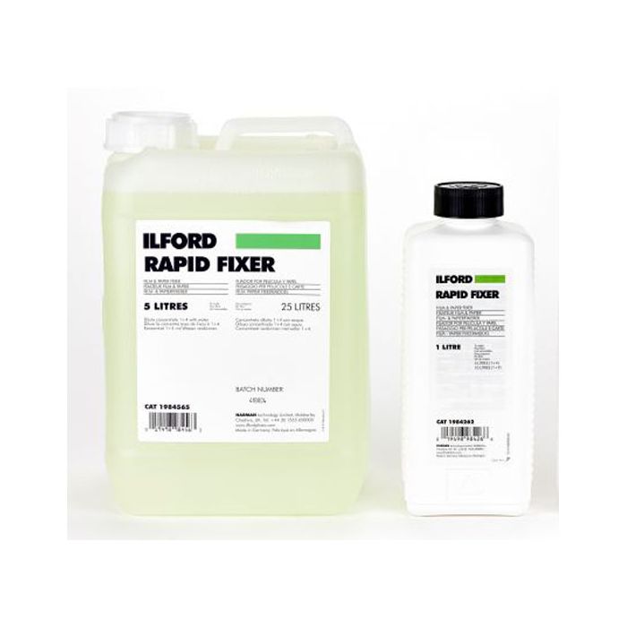 Ilford Rapid Fixer Film & Paper Fixer