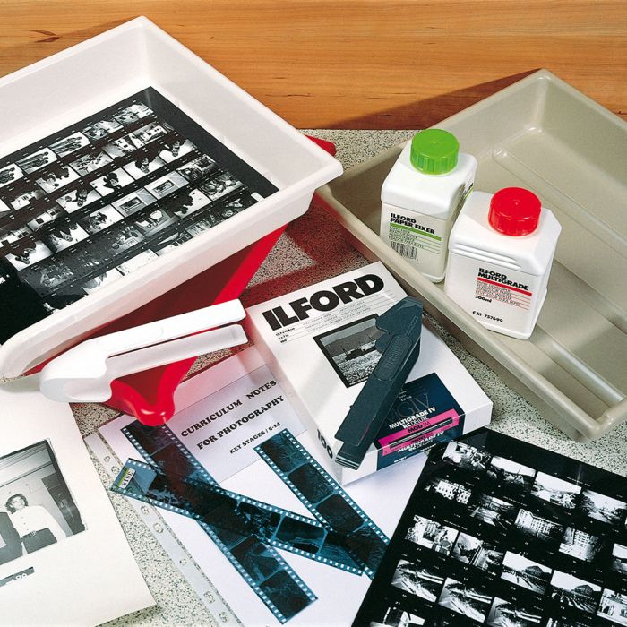 Photography Curriculum Pack