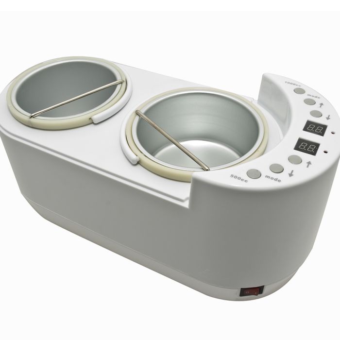 Digital Dual Wax Heater 1.5L Digital Dual Wax Heater 1.5L