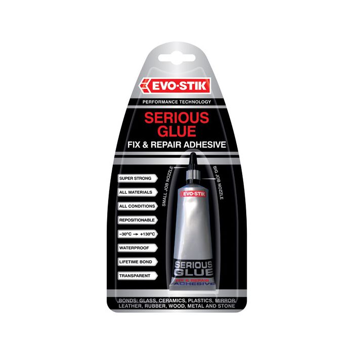 Evo-Stik Serious Glue Evo-Stik Serious Glue