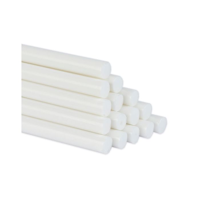 Specialist Crafts 12mm Glue Gun Sticks - White