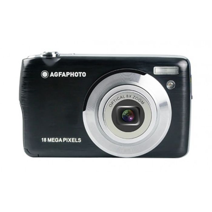 AGFA Photo Realishot DC800 Camera Black AGFA Photo Realishot DC800 Camera Black