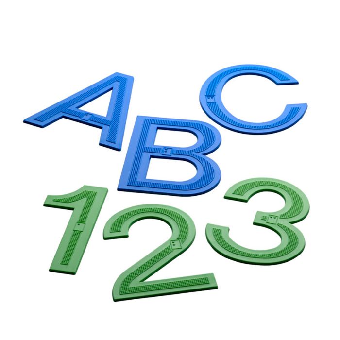 Specialist Crafts Alphabet & Number Tracer Sets Specialist Crafts Alphabet & Number Tracer Sets