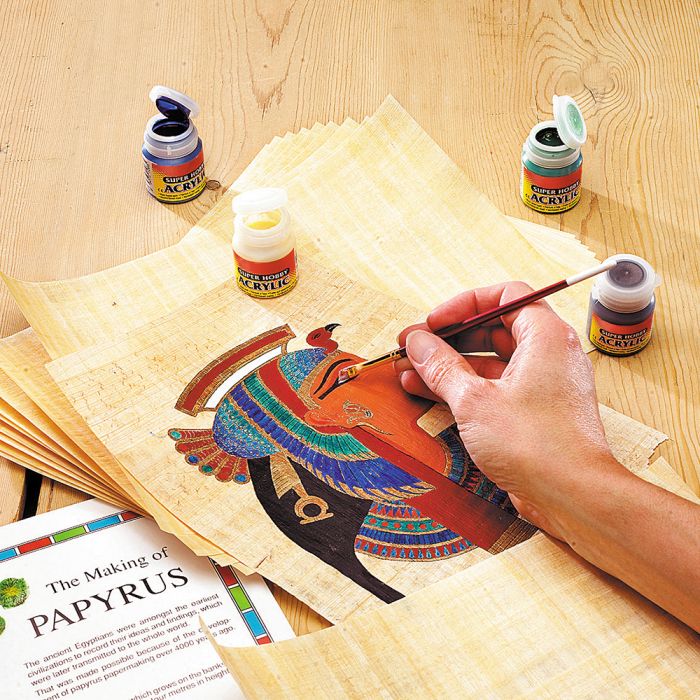 Papyrus Paper Pack Papyrus Paper Pack