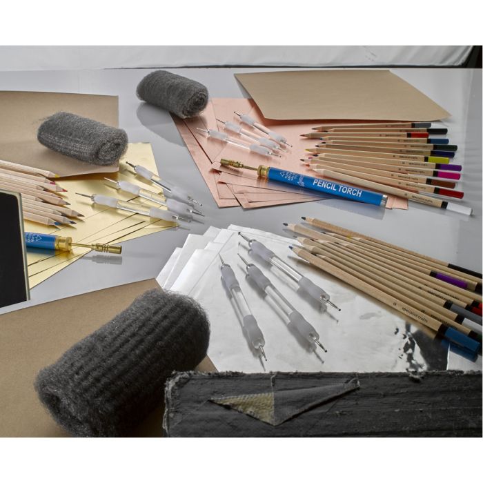 Copper Styling Project Set Copper Styling Project Set