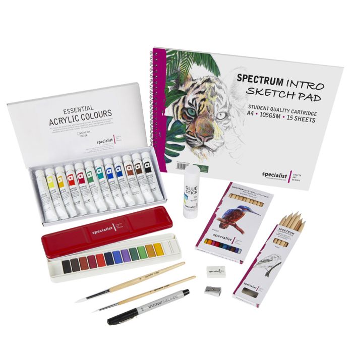 Art Lesson INTRO Packs Art Lesson INTRO Packs