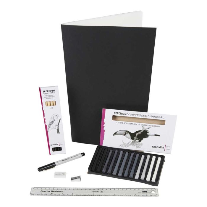 Drawing INTRO Packs Drawing INTRO Packs