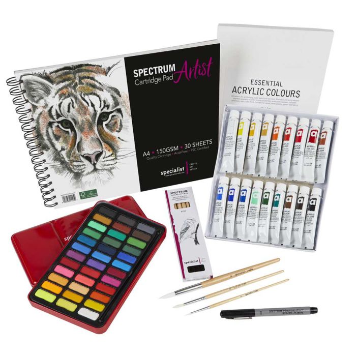 Painting ARTIST Packs Painting ARTIST Packs