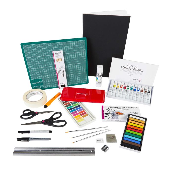 Mega Art STUDENT Packs