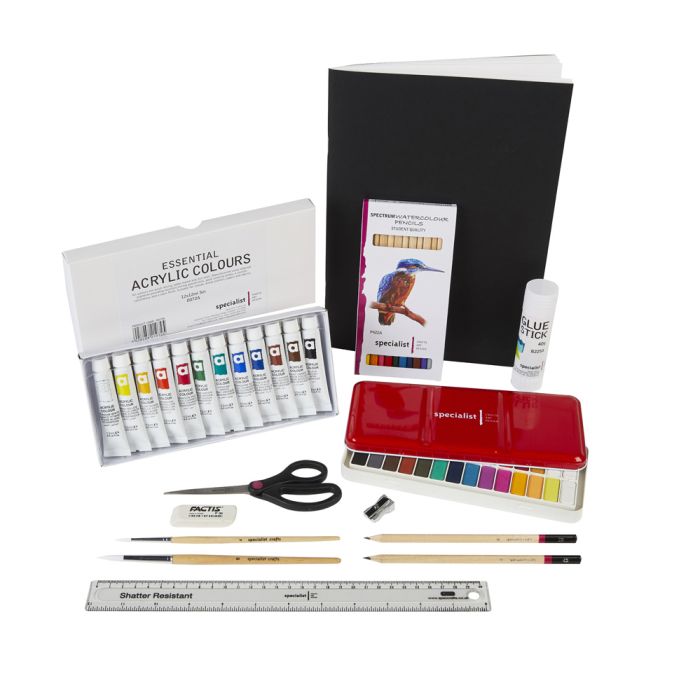 Everyday Art STUDENT Packs Everyday Art STUDENT Packs