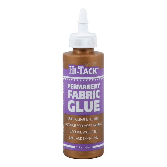 Hi-Tack Fabric Glue - 115ml Hi-Tack Fabric Glue - 115ml