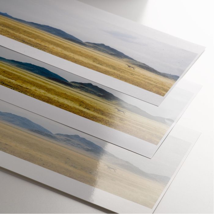 Satin Inkjet Paper. Pack of 50