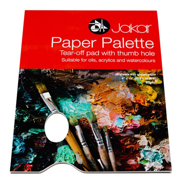 Jakar Paper Palette Jakar Paper Palette