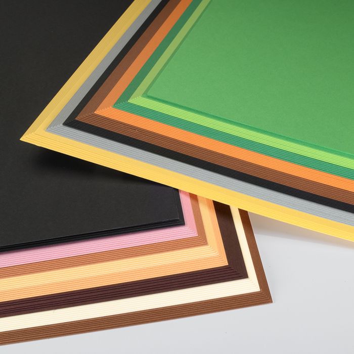 Colour Themed Card Packs 280 Microns Colour Themed Card Packs 280 Microns