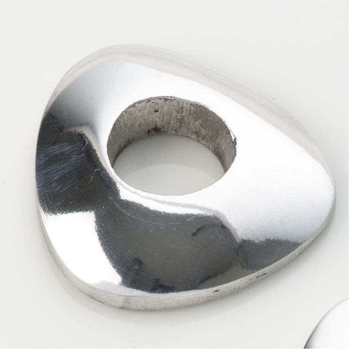 Aluminium Pendant Triangular Donut Aluminium Pendant Triangular Donut