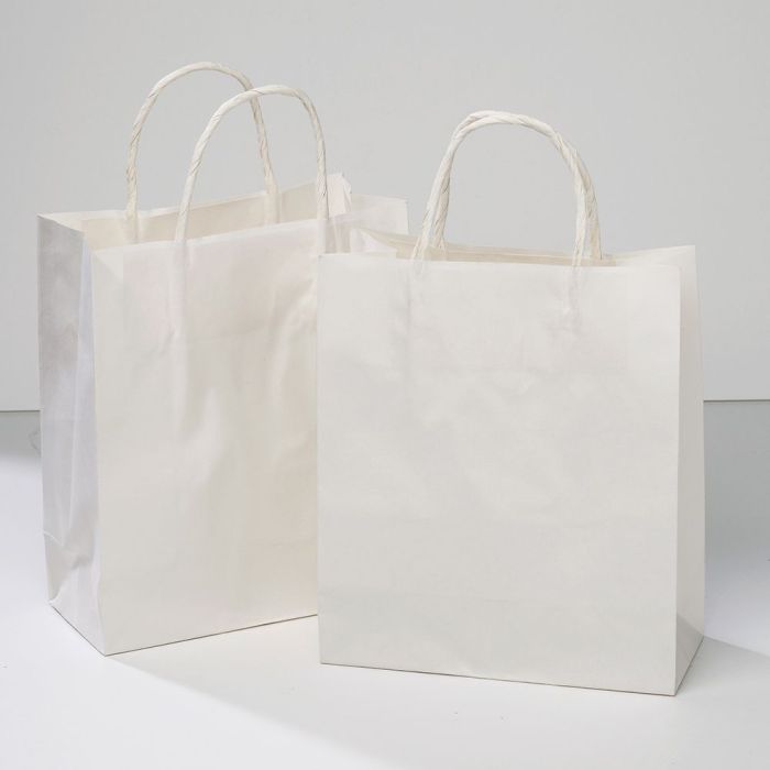 Loop Handle Paper Bags Pack Loop Handle Paper Bags Pack
