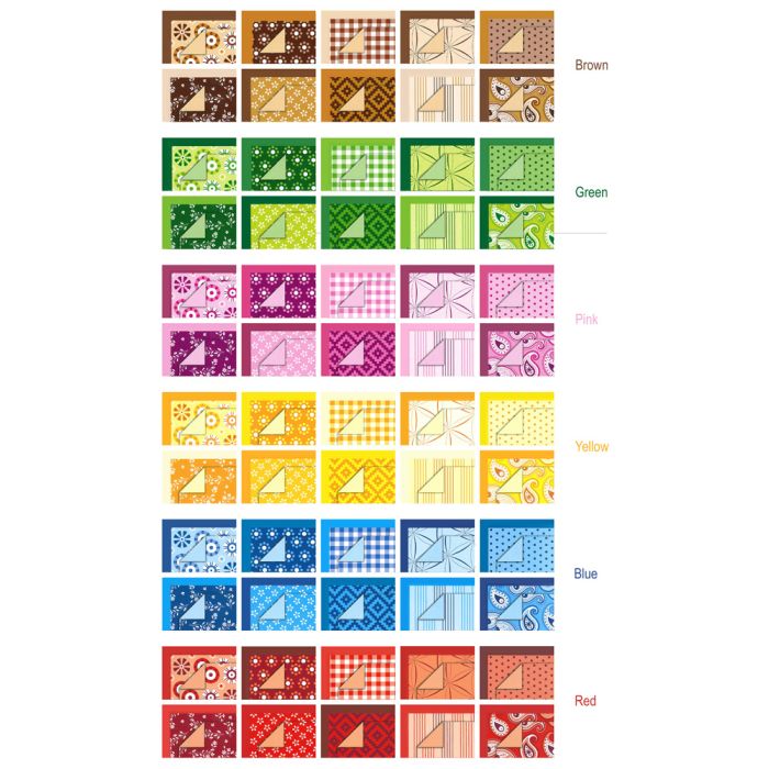 Patterned Card & Paper Packs Patterned Card & Paper Packs