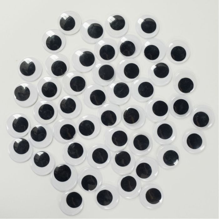 Jumbo Wiggly Eyes Jumbo Wiggly Eyes