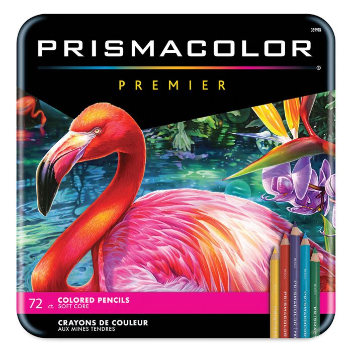 Prismacolor Premier Pencils Prismacolor Premier Pencils