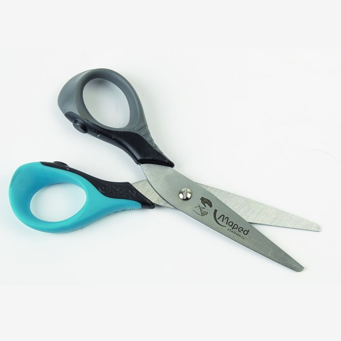 Maped Sensoft Lefty Scissors - 50/130mm Maped Sensoft Lefty Scissors - 50/130mm