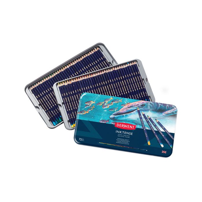 Derwent Inktense Pencils Derwent Inktense Pencils