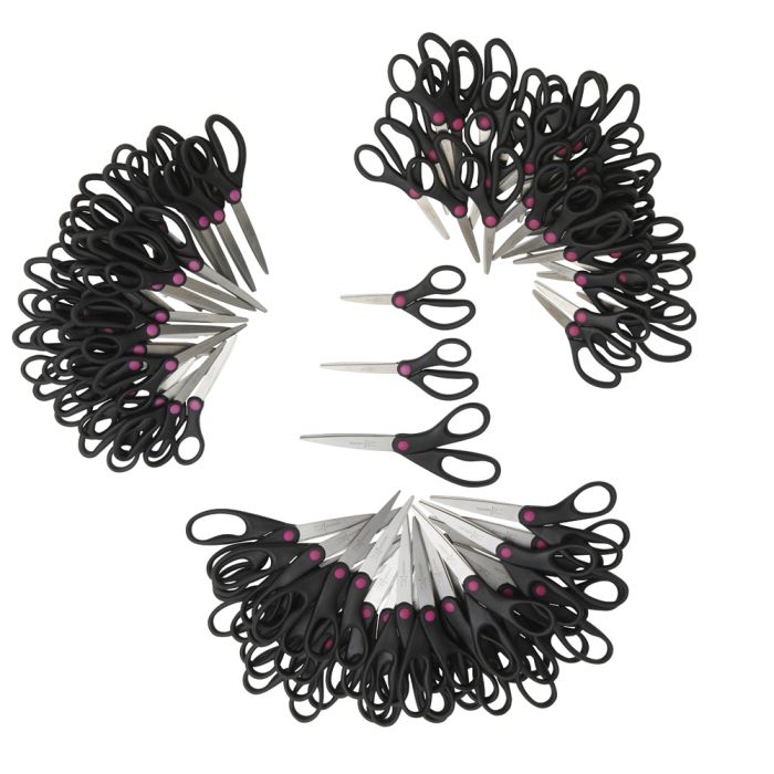 Specialist Crafts Scissors Bulk Pack Specialist Crafts Scissors Bulk Pack