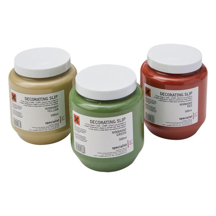 Specialist Crafts Decorating Slips Specialist Crafts Decorating Slips