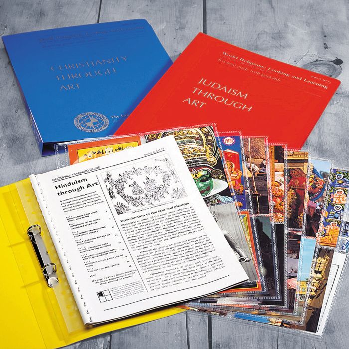 Resource Packs Series 3. Christianity Through Art. Resource Packs Series 3. Christianity Through Art.