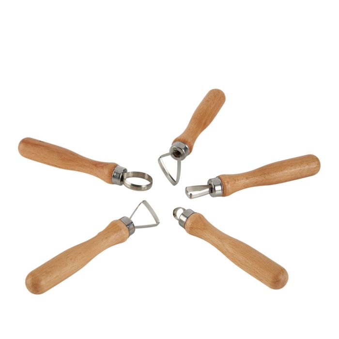 Specialist Crafts Metal Loop Tool Set Specialist Crafts Metal Loop Tool Set