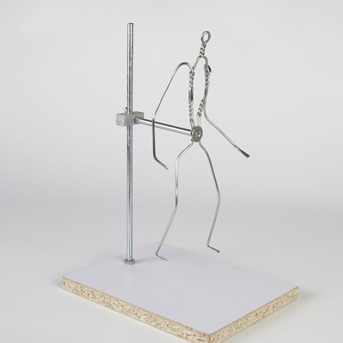Figure Armature