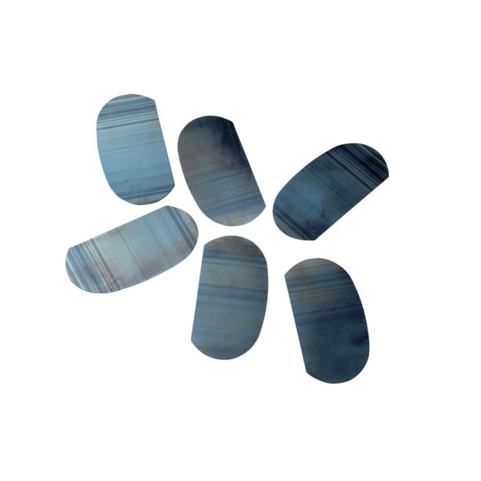 Specialist Crafts Steel Kidney Specialist Crafts Steel Kidney