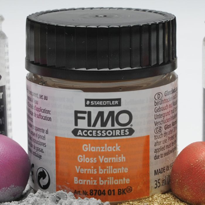 Fimo Gloss Varnish Fimo Gloss Varnish