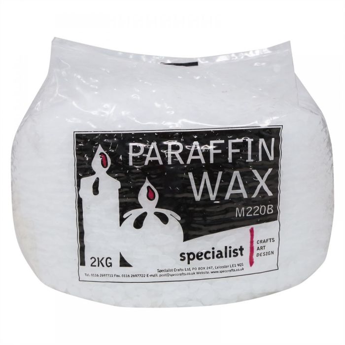 Specialist Crafts Paraffin Candle Wax Specialist Crafts Paraffin Candle Wax