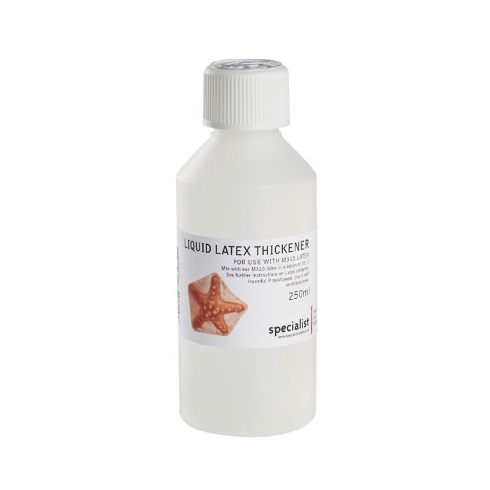 Specialist Crafts Latex Thickener - 250ml Specialist Crafts Latex Thickener - 250ml