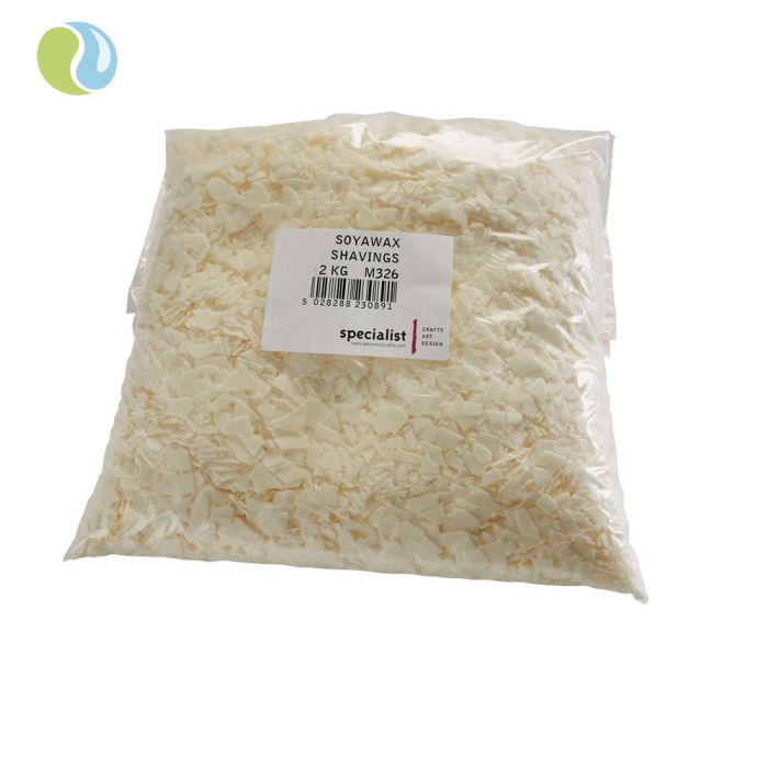 Specialist Crafts Soya Wax Shavings for Container Candles Specialist Crafts Soya Wax Shavings for Container Candles