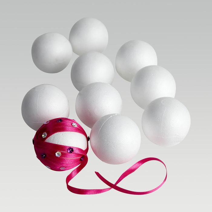 Polystyrene Balls Polystyrene Balls