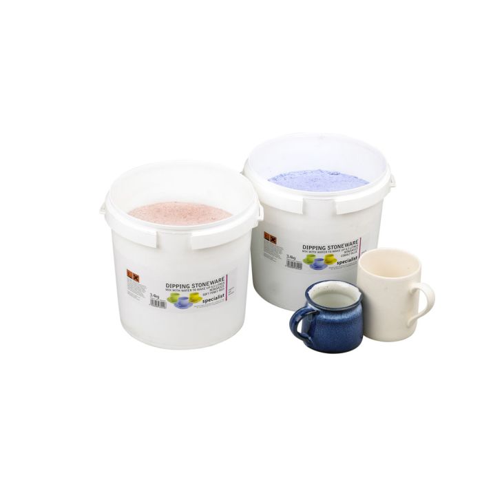 Specialist Crafts Dipping Stoneware Powder Glazes Specialist Crafts Dipping Stoneware Powder Glazes